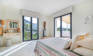 Belle maison de ville jumelée avec vue sur la mer sur le Golden Mile - Marbella 28588 
