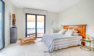 Belle maison de ville jumelée avec vue sur la mer sur le Golden Mile - Marbella 28589 