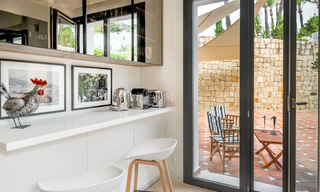 Belle maison de ville jumelée avec vue sur la mer sur le Golden Mile - Marbella 28593 