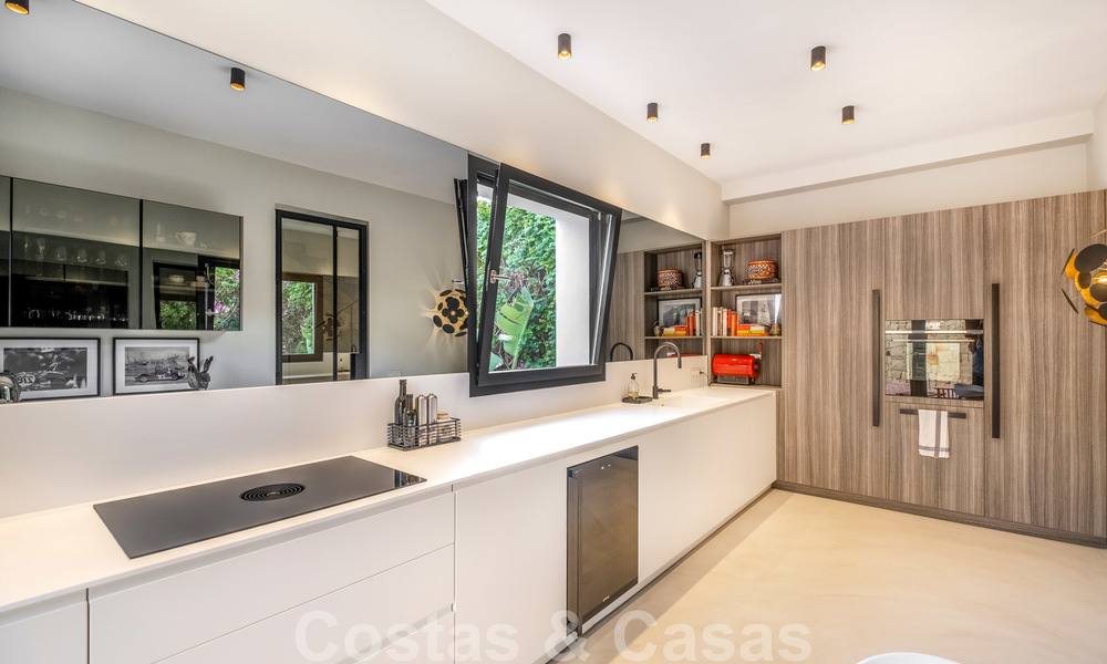 Belle maison de ville jumelée avec vue sur la mer sur le Golden Mile - Marbella 28594