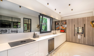 Belle maison de ville jumelée avec vue sur la mer sur le Golden Mile - Marbella 28594 