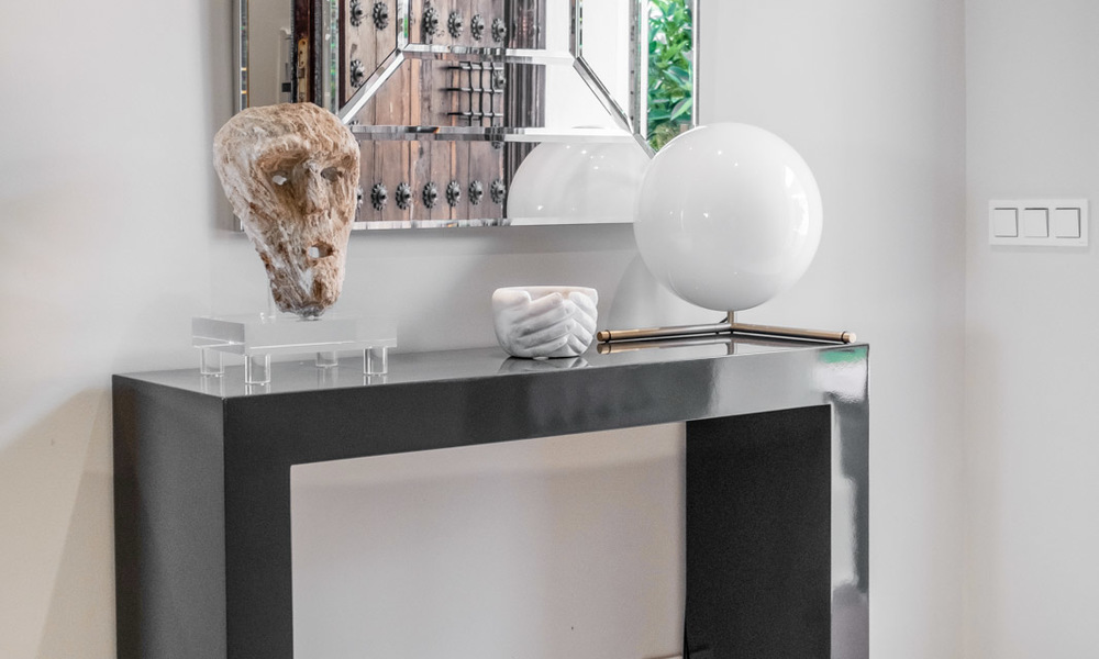 Belle maison de ville jumelée avec vue sur la mer sur le Golden Mile - Marbella 28597