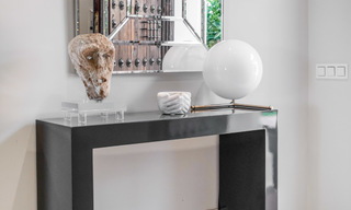 Belle maison de ville jumelée avec vue sur la mer sur le Golden Mile - Marbella 28597 