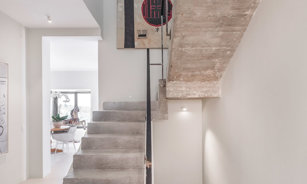 Belle maison de ville jumelée avec vue sur la mer sur le Golden Mile - Marbella 28598