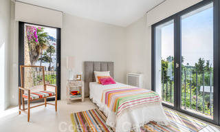 Belle maison de ville jumelée avec vue sur la mer sur le Golden Mile - Marbella 28600 