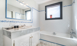 Belle maison de ville jumelée avec vue sur la mer sur le Golden Mile - Marbella 28602 