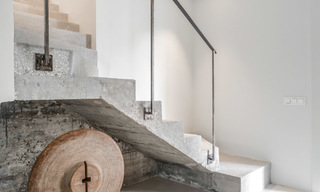 Belle maison de ville jumelée avec vue sur la mer sur le Golden Mile - Marbella 28603 