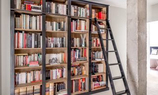 Belle maison de ville jumelée avec vue sur la mer sur le Golden Mile - Marbella 28605 