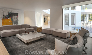 Villa moderne à vendre près de la plage dans l'est de Marbella 28615 