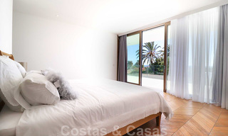 A vendre, villa moderne prête à emménager, à proximité de Puerto Banus à Nueva Andalucia, Marbella 28663 