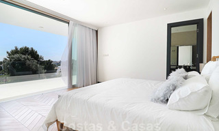 A vendre, villa moderne prête à emménager, à proximité de Puerto Banus à Nueva Andalucia, Marbella 28667 