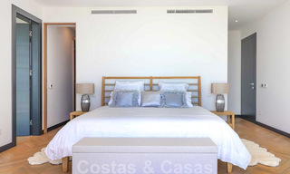 A vendre, villa moderne prête à emménager, à proximité de Puerto Banus à Nueva Andalucia, Marbella 28668 