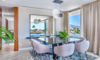 Spacieux appartement de luxe moderne à vendre avec piscine privée dans une résidence sécurisée à Benahavis - Marbella 29051 