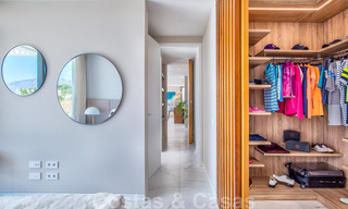 Spacieux appartement de luxe moderne à vendre avec piscine privée dans une résidence sécurisée à Benahavis - Marbella 29060 
