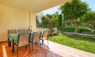 Belle maison de ville à vendre avec 3 chambres à proximité des commodités et de Puerto Banus à Nueva Andalucia, Marbella 29290 