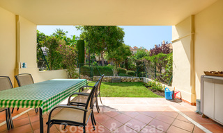 Belle maison de ville à vendre avec 3 chambres à proximité des commodités et de Puerto Banus à Nueva Andalucia, Marbella 29291 