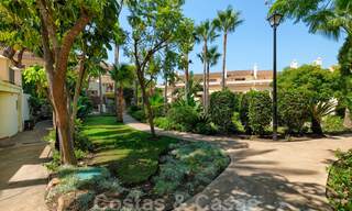 Belle maison de ville à vendre avec 3 chambres à proximité des commodités et de Puerto Banus à Nueva Andalucia, Marbella 29300 