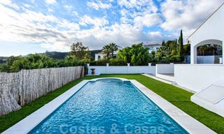 A vendre, villa rénovée de style contemporain sur le New Golden Mile, Marbella - Estepona 29367 