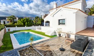 A vendre, villa rénovée de style contemporain sur le New Golden Mile, Marbella - Estepona 29368 