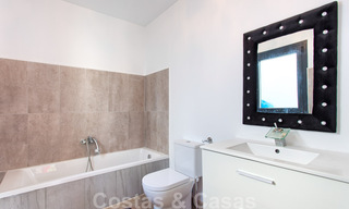 A vendre, villa rénovée de style contemporain sur le New Golden Mile, Marbella - Estepona 29371 