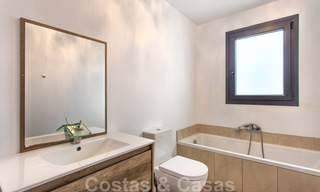 A vendre, villa rénovée de style contemporain sur le New Golden Mile, Marbella - Estepona 29374 