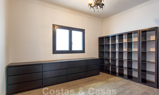 A vendre, villa rénovée de style contemporain sur le New Golden Mile, Marbella - Estepona 29375 