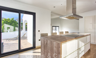 A vendre, villa rénovée de style contemporain sur le New Golden Mile, Marbella - Estepona 29382 