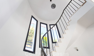 A vendre, villa rénovée de style contemporain sur le New Golden Mile, Marbella - Estepona 29383 