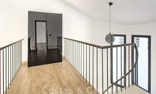 A vendre, villa rénovée de style contemporain sur le New Golden Mile, Marbella - Estepona 29384 