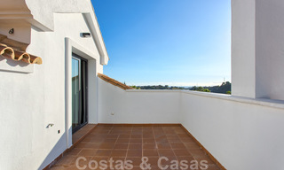 A vendre, villa rénovée de style contemporain sur le New Golden Mile, Marbella - Estepona 29387 