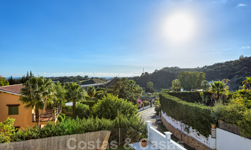A vendre, villa rénovée de style contemporain sur le New Golden Mile, Marbella - Estepona 29388