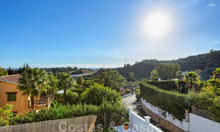 A vendre, villa rénovée de style contemporain sur le New Golden Mile, Marbella - Estepona 29388 