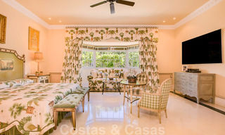 Spectaculaire et élégant manoir en vente dans l'ouest de Marbella, près de la plage 29405 