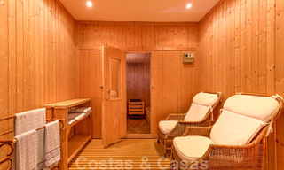 Spectaculaire et élégant manoir en vente dans l'ouest de Marbella, près de la plage 29424 