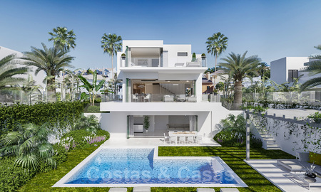Projet d'investissement : Villa à rénover en vente à Nueva Andalucia près de Puerto Banus à Marbella 29778