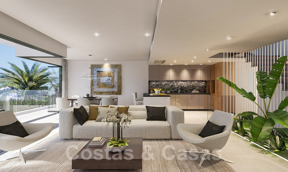 Projet d'investissement : Villa à rénover en vente à Nueva Andalucia près de Puerto Banus à Marbella 29779