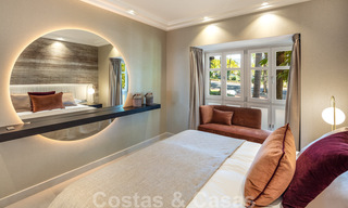 Luxueux appartement rénové avec vue imprenable sur la mer à vendre à Puente Romano - Golden Mile, Marbella 29910 