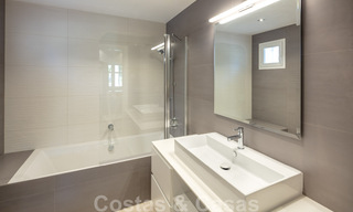 Luxueux appartement rénové avec vue imprenable sur la mer à vendre à Puente Romano - Golden Mile, Marbella 29912 