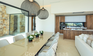 Dernière villa! Villa moderne contemporaine de construction récente en vente à Nueva Andalucia, Marbella 30346 