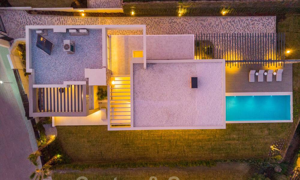 Dernière villa! Villa moderne contemporaine de construction récente en vente à Nueva Andalucia, Marbella 30348