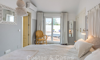 Appartement penthouse rénové à vendre avec vue sur la mer et à proximité de toutes les commodités à Nueva Andalucia et de Puerto Banus, Marbella 31195 