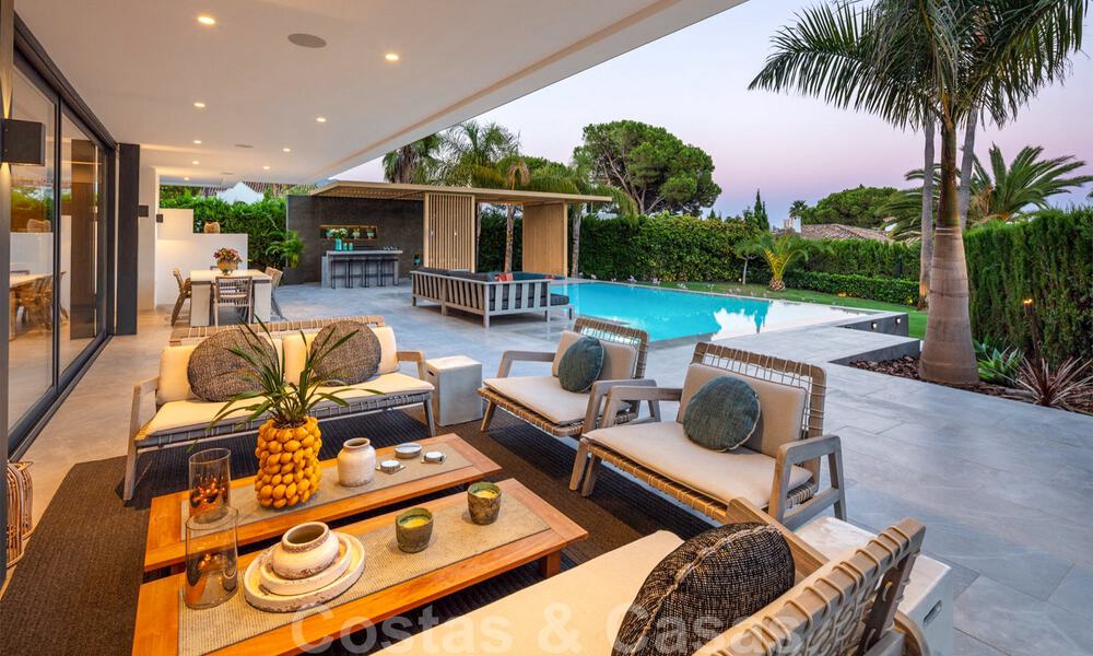 Villa de design moderne à vendre au cœur de Nueva Andalucia, Marbella 30816