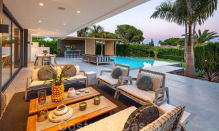 Villa de design moderne à vendre au cœur de Nueva Andalucia, Marbella 30816 