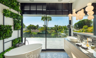 Villa de design moderne à vendre au cœur de Nueva Andalucia, Marbella 30823 