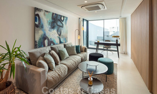Villa de design moderne à vendre au cœur de Nueva Andalucia, Marbella 30826 