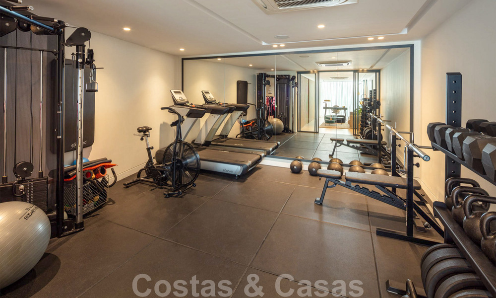 Villa de design moderne à vendre au cœur de Nueva Andalucia, Marbella 30827