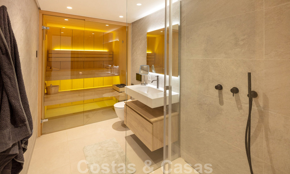 Villa de design moderne à vendre au cœur de Nueva Andalucia, Marbella 30828