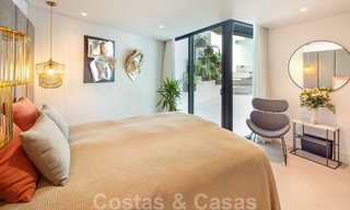 Villa de design moderne à vendre au cœur de Nueva Andalucia, Marbella 30832 
