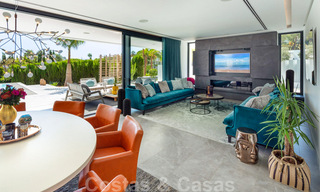 Villa de design moderne à vendre au cœur de Nueva Andalucia, Marbella 30833 