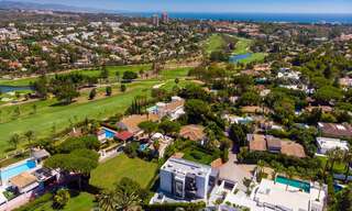 Villa de design moderne à vendre au cœur de Nueva Andalucia, Marbella 30840 